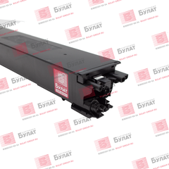 Тонер-картридж БУЛАТ s-Line для Sharp MX-2630, 3050 MX-60, 61GTBA (Чёрный, 40000стр.)