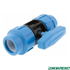 Кран шаровой Джилекс 32х32