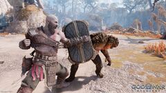 Игра God of War: Ragnarok (PS4)