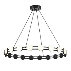Подвесная светодиодная люстра ST Luce MONRO SL6610.403.20