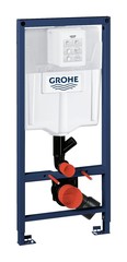 Система инсталляции для унитаза GROHE Rapid SL (1,13 м) (39002000)