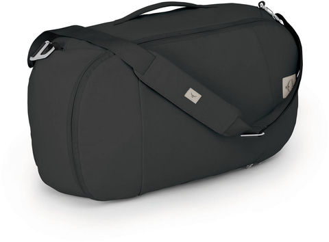 Картинка рюкзак городской Osprey Arcane Duffel Black - 1