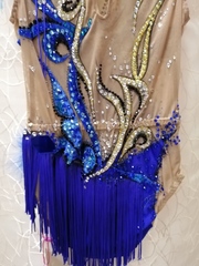 Купальник для выступления б/у