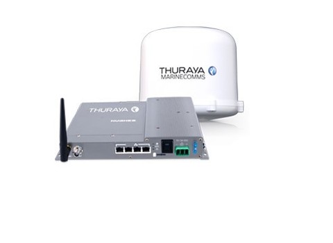 THURAYA ORION IP