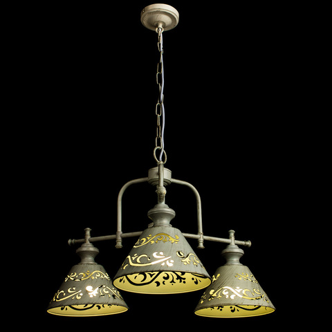 Люстра Arte Lamp Kensington A1511LM-3WG