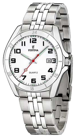 Наручные часы Festina F16278/7 фото