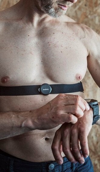 Suunto Smart Heart Rate Belt