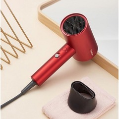 Фен Xiaomi Showsee Hair Dryer A5, красный