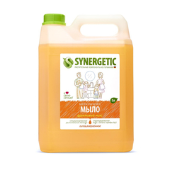 Мыло жидкое Synergetic Фруктовый микс 5л