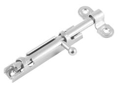 70-0-205 Шпингалет оцинкованный, 90мм (Россия)