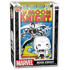 Фигурка Funko POP! Comic Covers: Marvel Moon Knight (08)