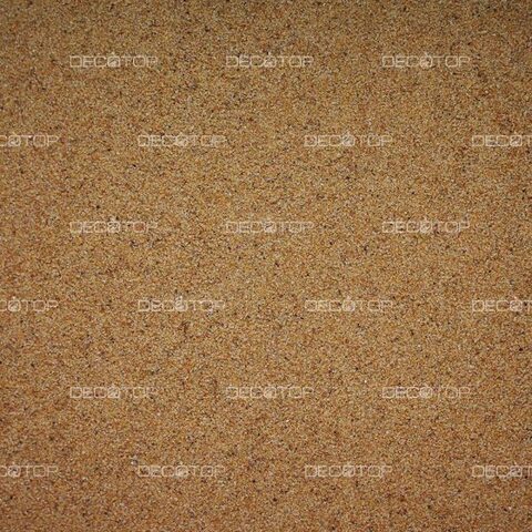 DECOTOP Tanga — Природный красный песок, 0.1-0.5 мм,6кг\4л
