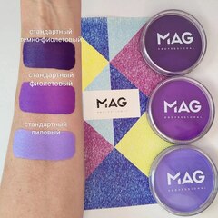 Аквагрим MAG стандартный фиолетовый 30 гр