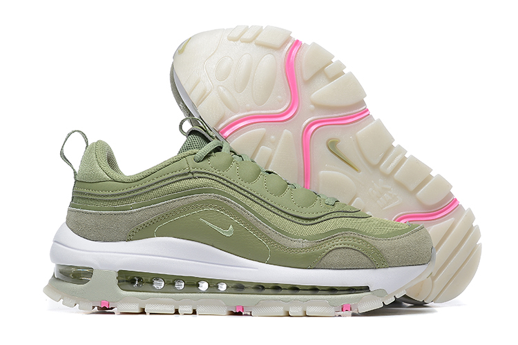 Nike air max 97 womens mint green hotsell