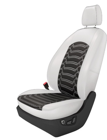 Авточехлы правый руль на 2 ряда (на заказ)