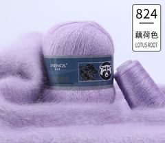 Пряжа Menca Пух Норки (824)