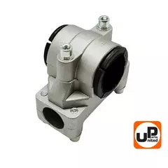 Кронштейн UNITED PARTS руля для триммера 28мм, обычный (90-1244)