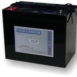 Аккумулятор Challenger A12-100 ( 12V 100Ah / 12В 100Ач ) - фотография