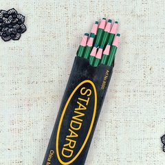 Карандаш маркировочный смывающийся, зелёный