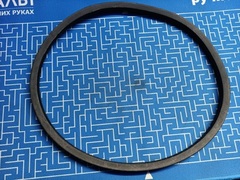 Ремень клиновой DDE 17x910 культиватора Буцефал 2020 (791-806-107)