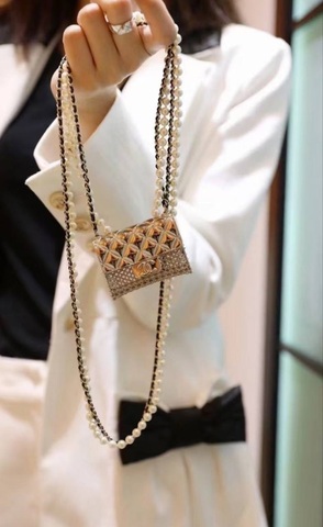 Сумка аксессуар Chanel