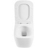 Унитаз подвесной BelBagno VENETO BB132CHR