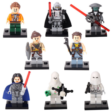 Минифигурки Звездные войны серия 073 — Star Wars Minifigures