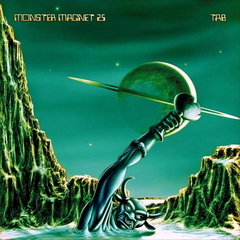 Monster Magnet / 25 Tab (12