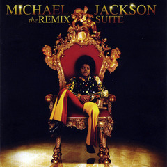 Michael Jackson / The Remix Suite (2LP)