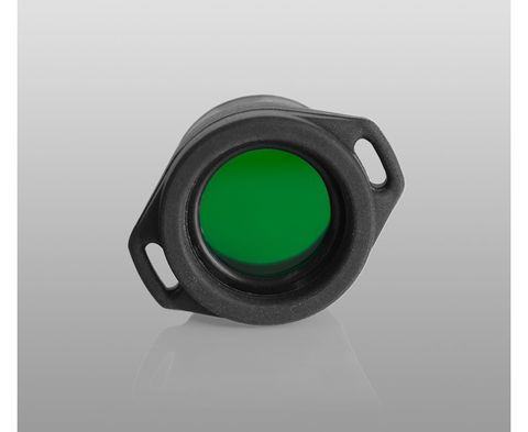 Зеленый фильтр ARMYTEK для фонарей PRIME/PARTNER.