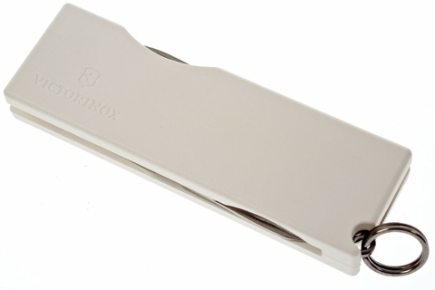 Нож-брелок Victorinox TOMO, 58 mm, White (0.6201.A7)