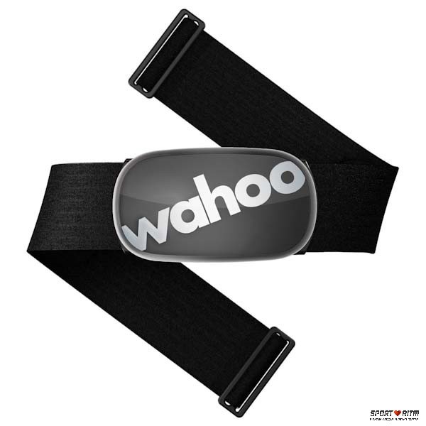 Wahoo Tickr 2 Stealth Gray