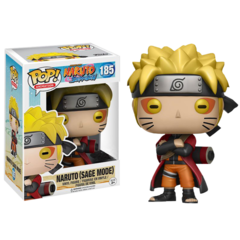 Фигурка Funko POP! Animation Naruto Shippuden Naruto Sage Mode