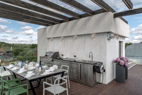 Бра Outdoor Fulton O572WL-L6W