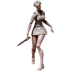 Фигурка figma Silent Hill Bubble Head Nurse