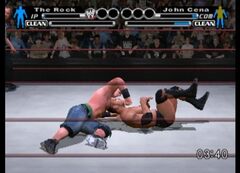 WWE Smackdown vs Raw (Playstation 2)