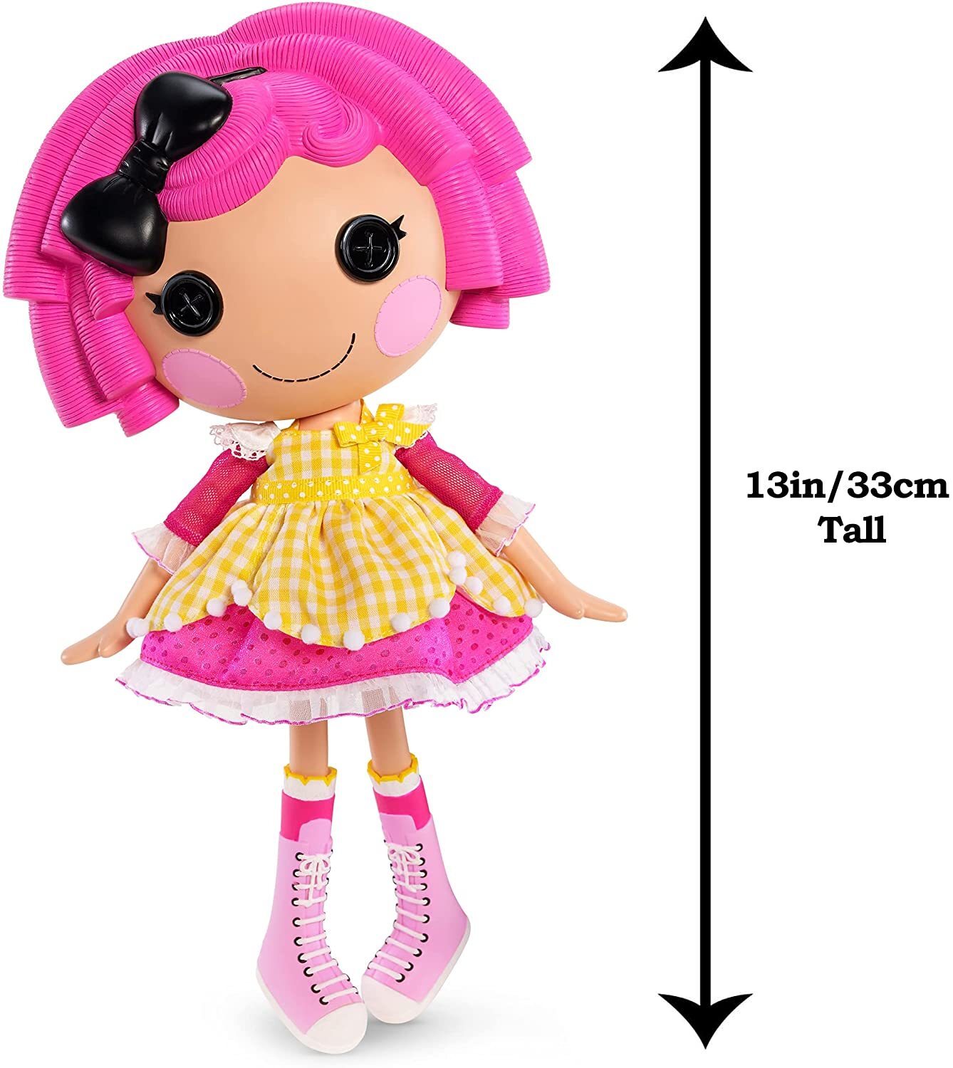 Кукла Lalaloopsy Mini Сластена 8 см 533917