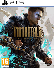 Immortals of Aveum (диск для PS5, полностью на английском языке)