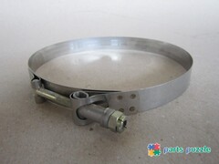 Зажим / CLAMP HOSE 6" NX2-SPTM-165MM АРТ: 524-097