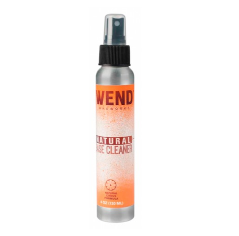 Очиститель для сноуборда и горных лыж WEND Base Cleaner 120 ml.