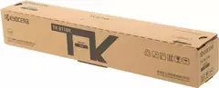 Тонер-картридж Kyocera TK-8118K black для Kyocera M8124cidn, 12K, оригинальный, регион Азия (1T02P30CN0)