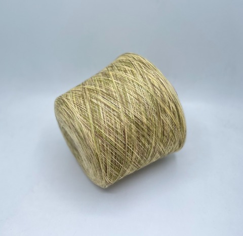 Profilo S.N.C (пр.Италия),art. Merinos stampato, 2/30 1500м/100 гр.100%Меринос , цвет-Осенние поля , арт.29311