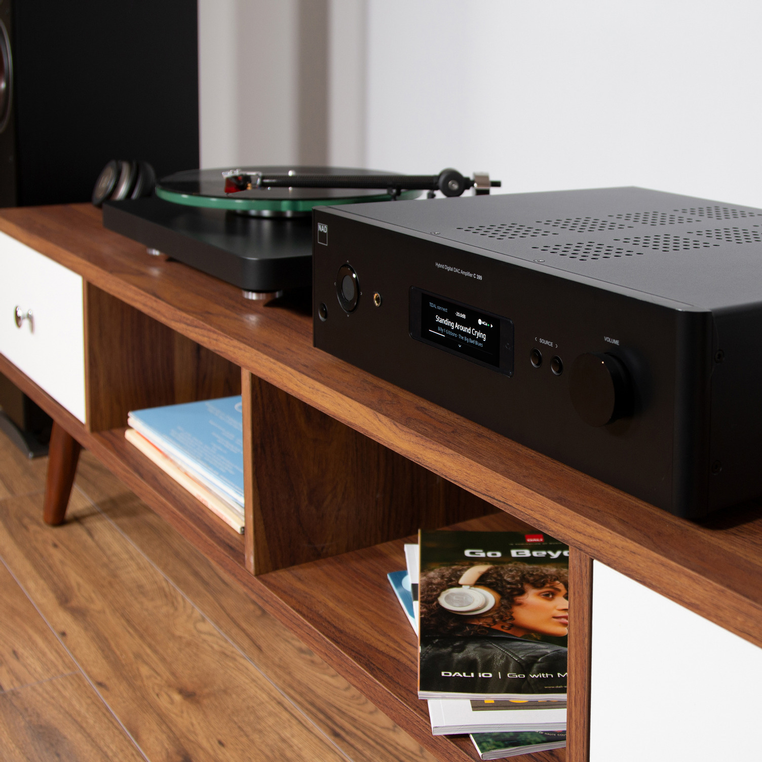 Усилители NAD Линейка