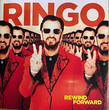 STARR, RINGO Rewind Forward (CD)