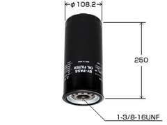 Фильтр  масляный  VIC  C-230