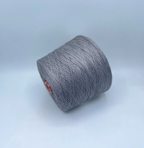Бобинная пряжа (пр.Италия) art-Cappa 320м/100гр, 100%Конопля  цвет-Гравий, арт.34968