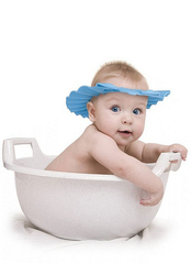 Ободок защитный для мытья волос (74/006) 0+ (стандарт)