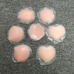 Силиконовые наклейки на соски Nipple Silicone Pad