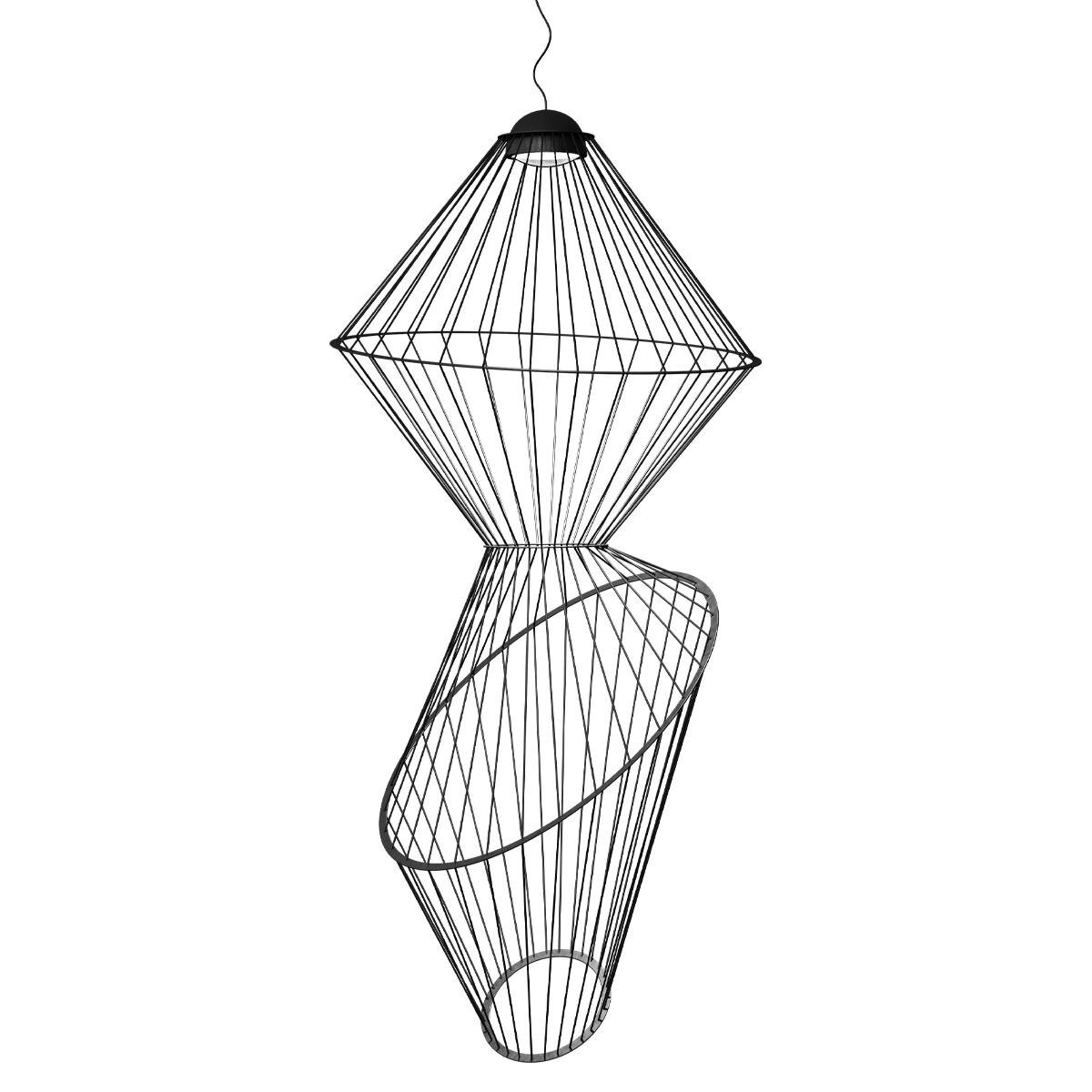 Подвесной светильник Loft IT Beam 10292/B Black
