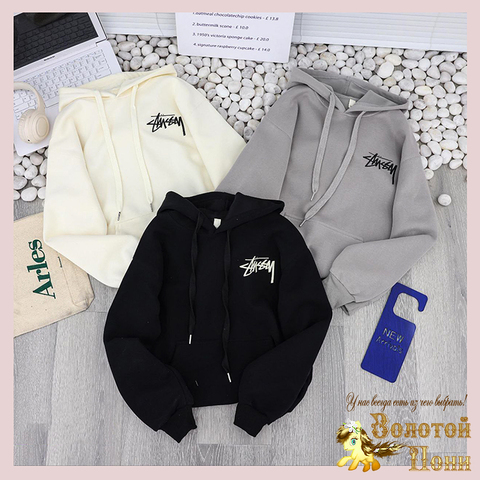 Толстовка хлопок подр (146-170) 250718-RN2119